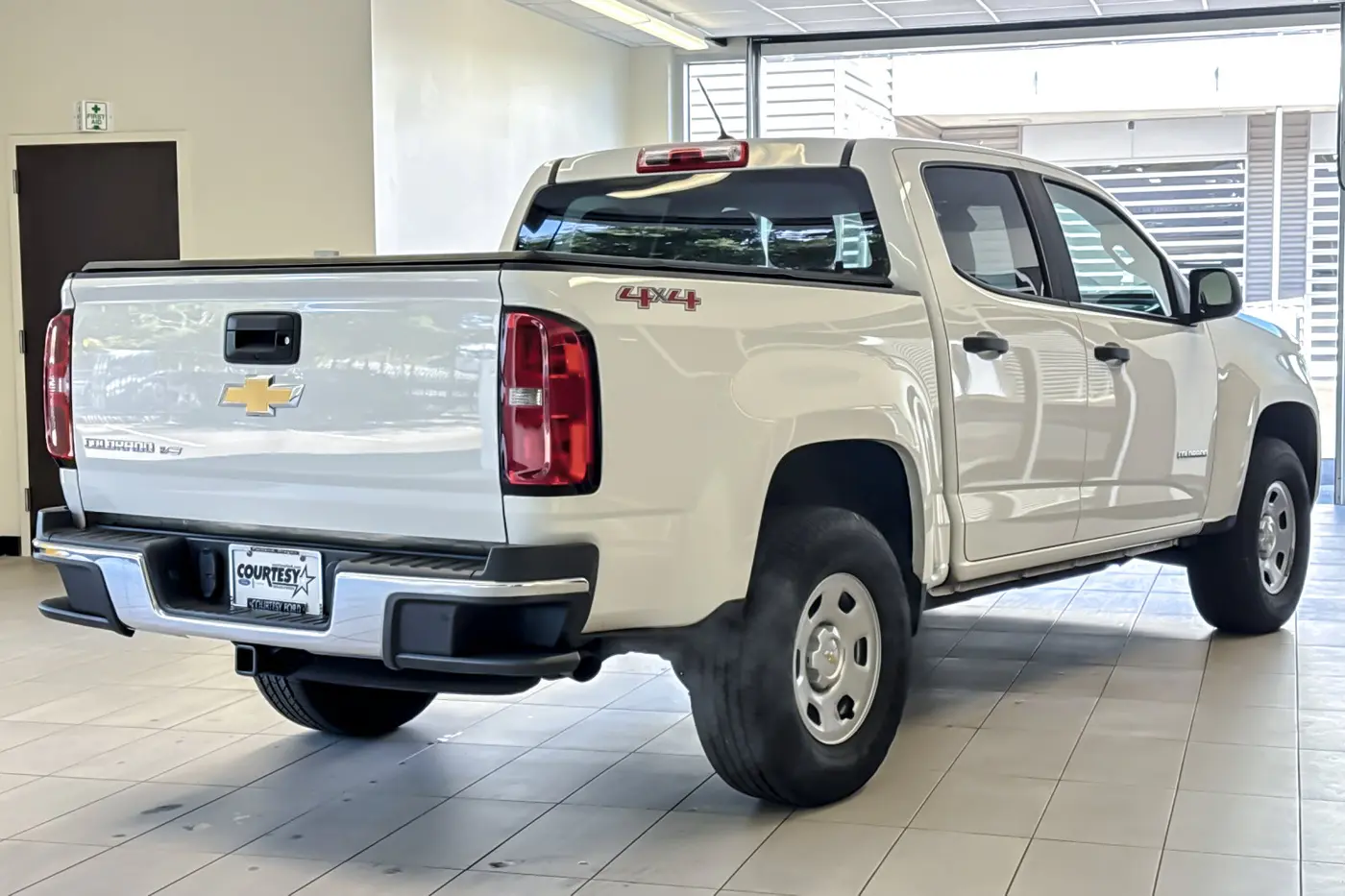 2020 Chevrolet Colorado - $21,717