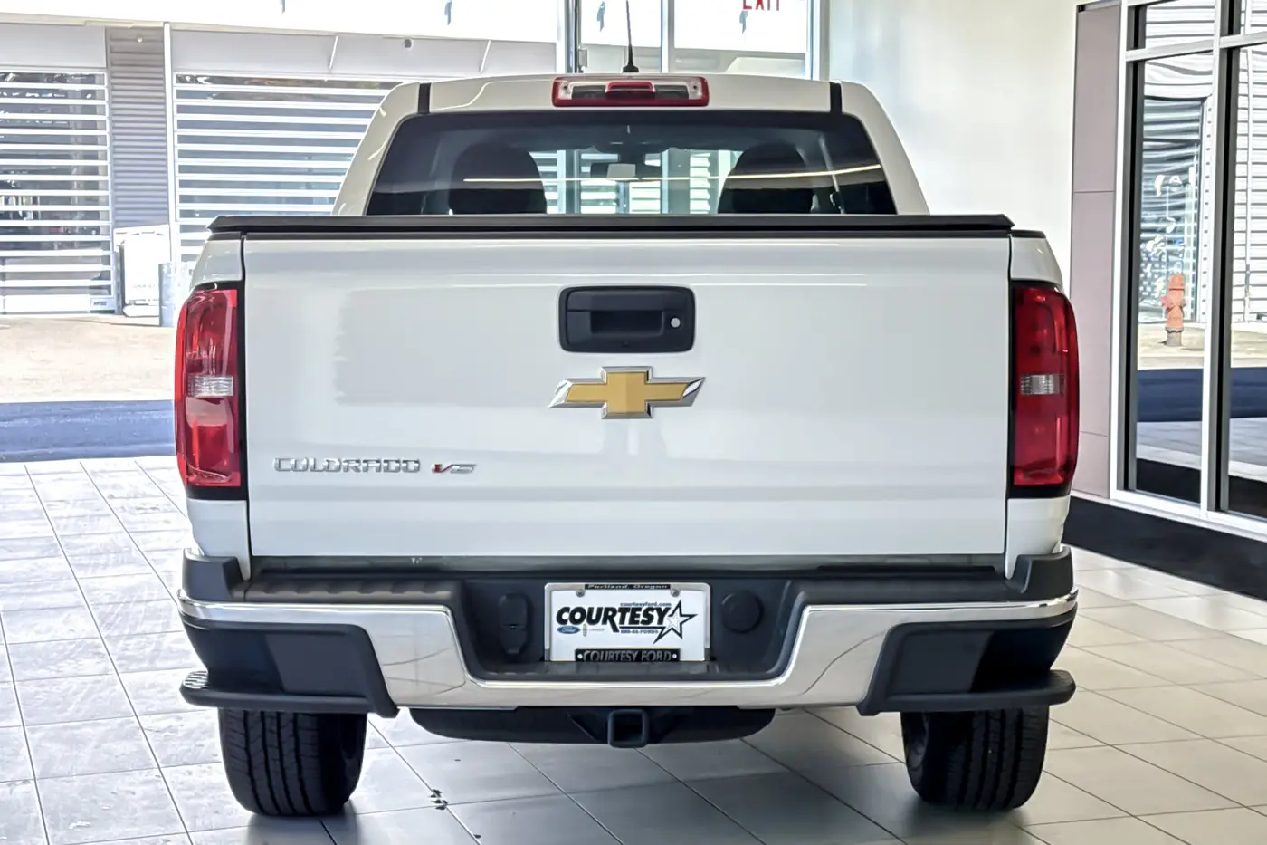 2020 Chevrolet Colorado - $21,717