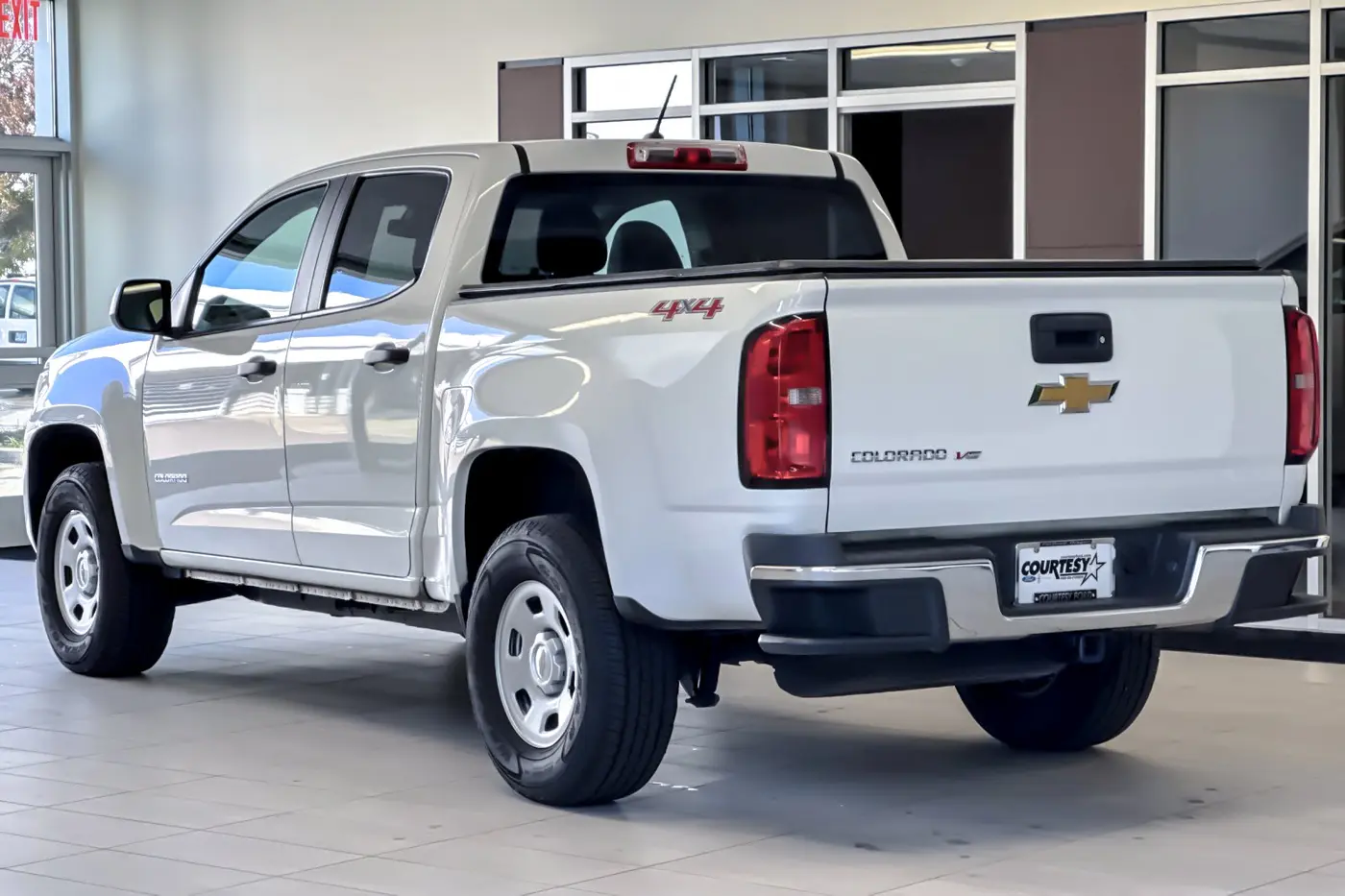 2020 Chevrolet Colorado - $21,717