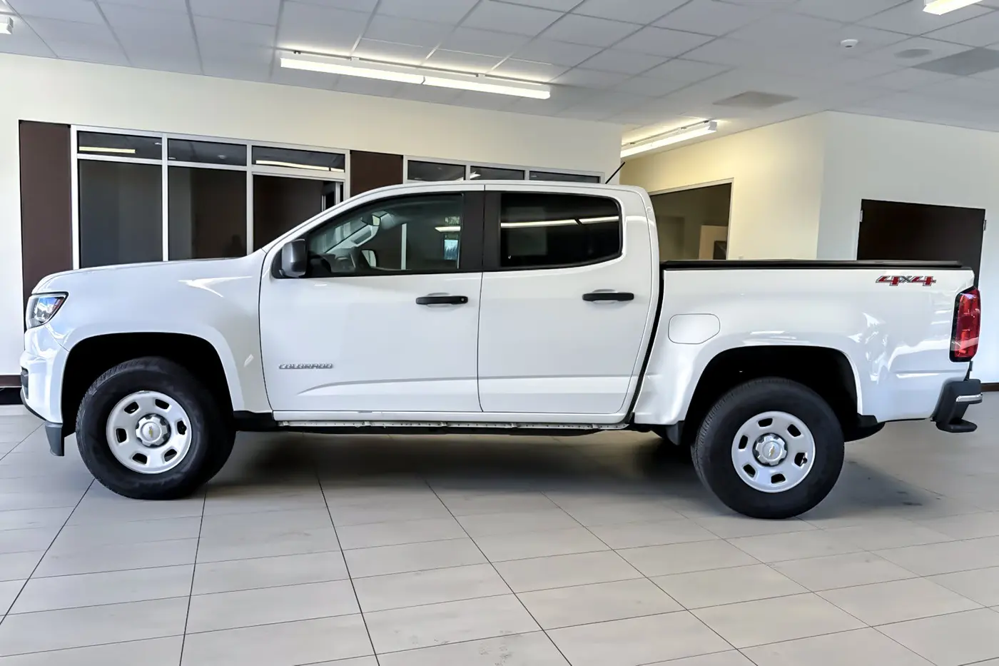 2020 Chevrolet Colorado - $21,717