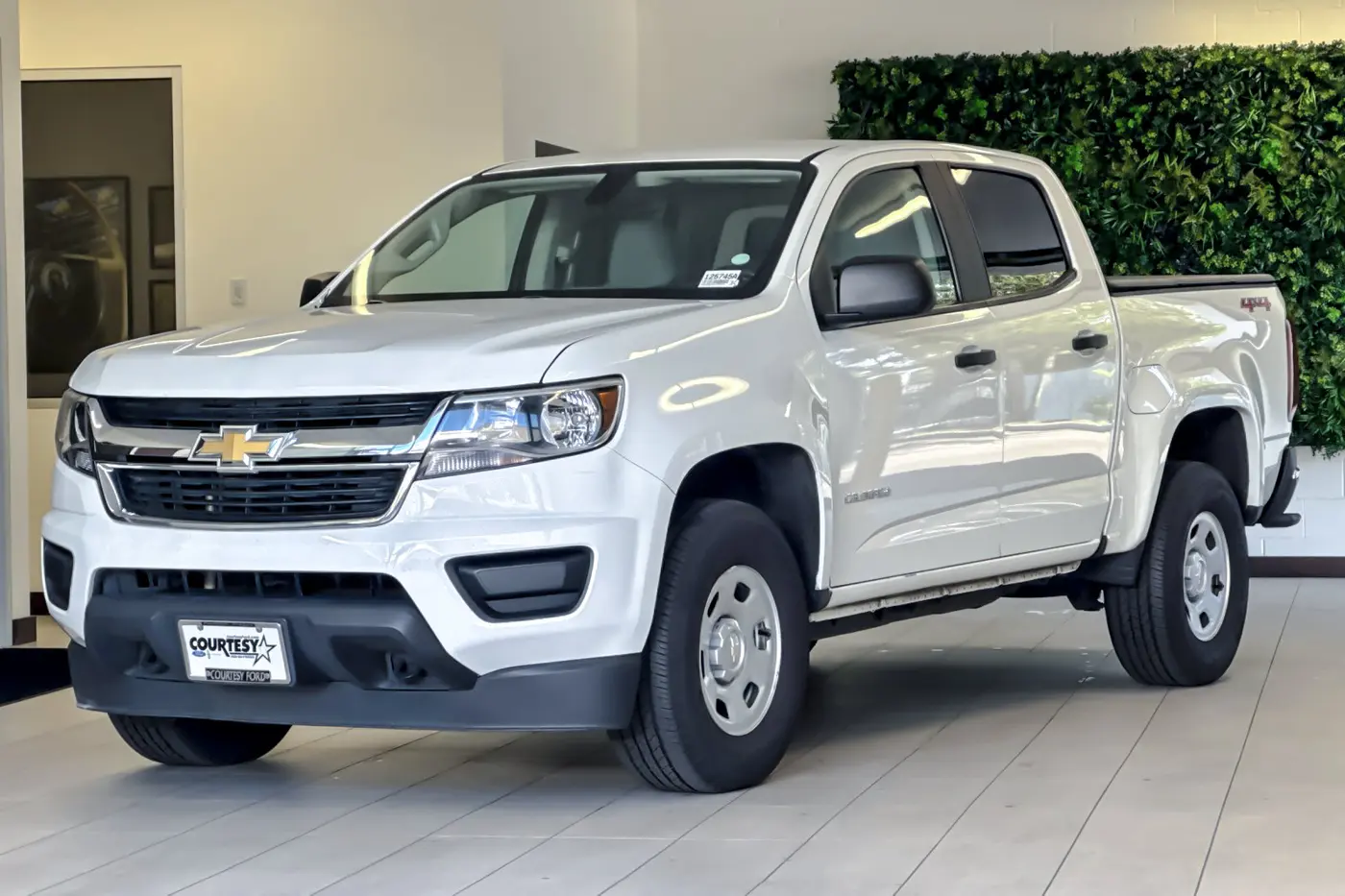 2020 Chevrolet Colorado - $21,717