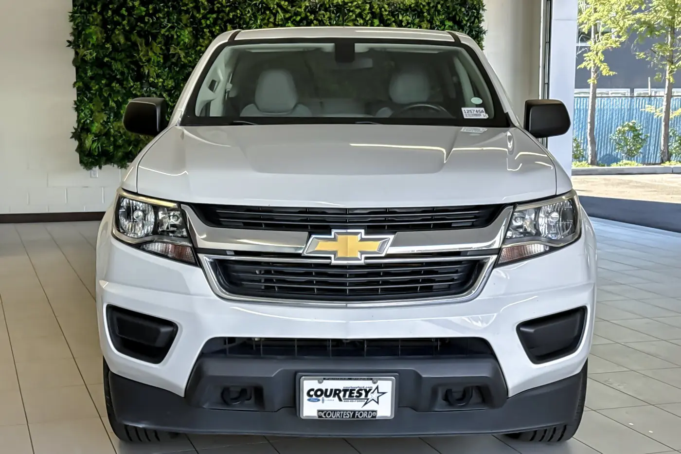 2020 Chevrolet Colorado - $21,717