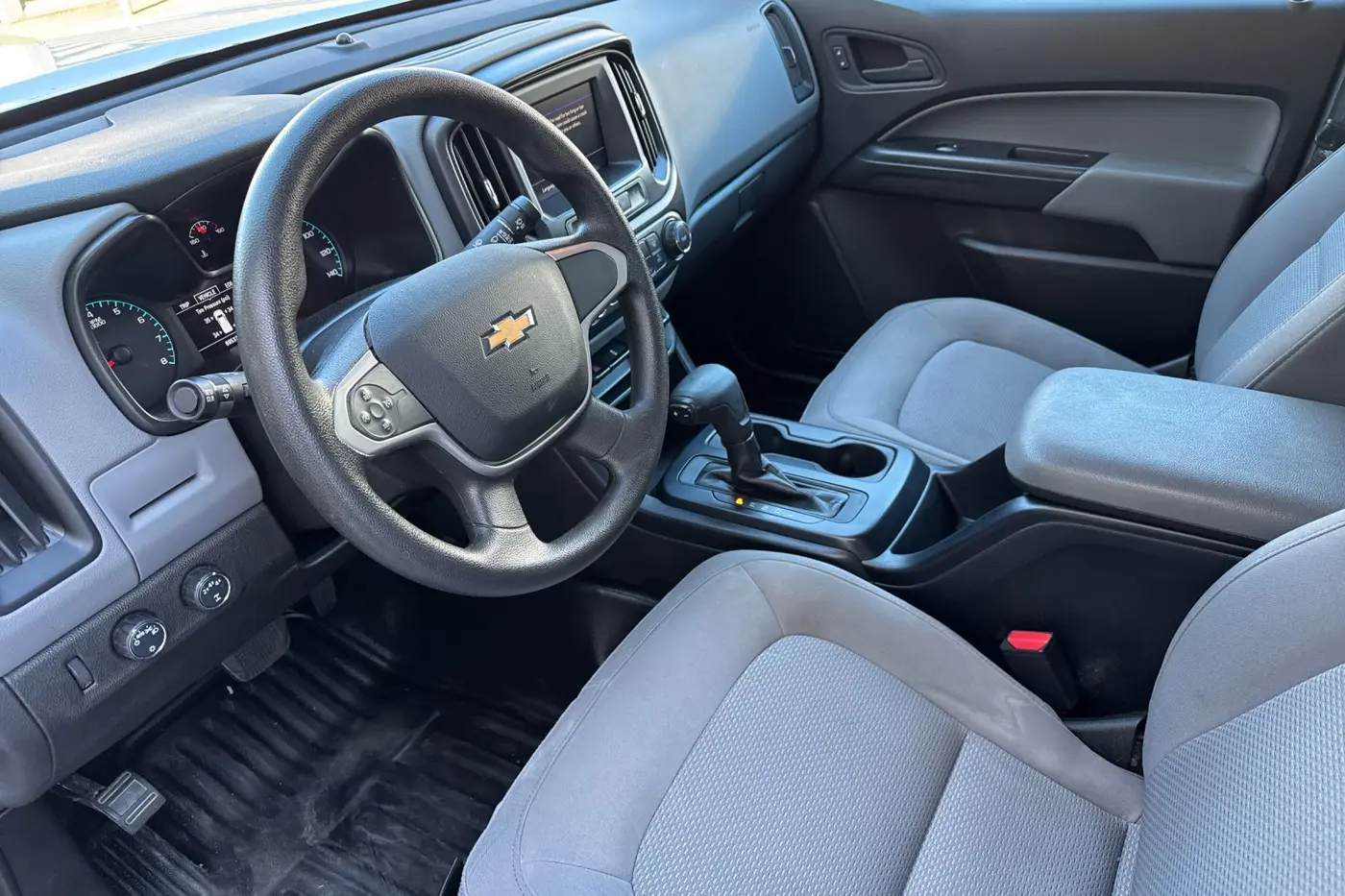 2020 Chevrolet Colorado - $21,717