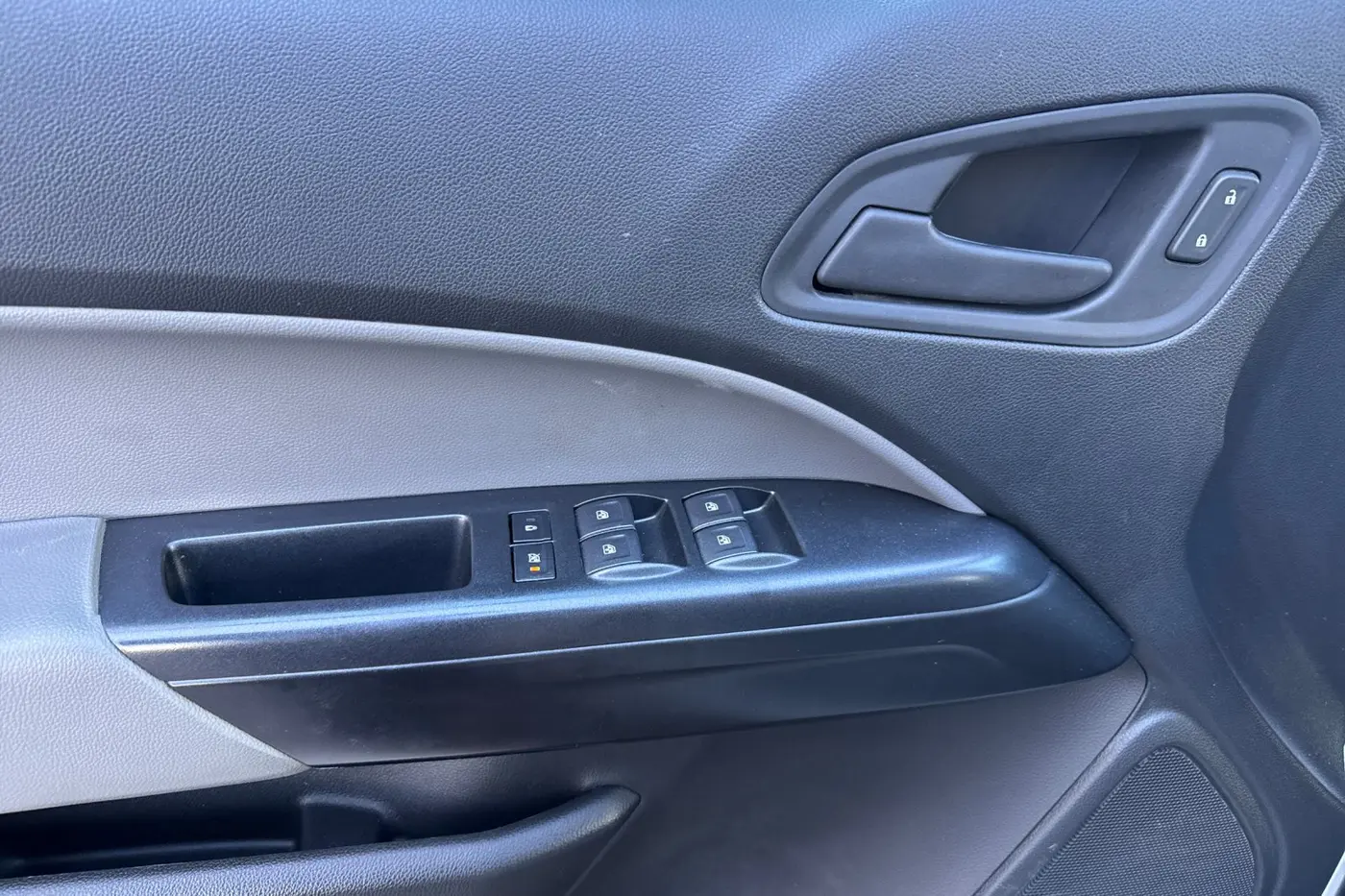 2020 Chevrolet Colorado - $21,717