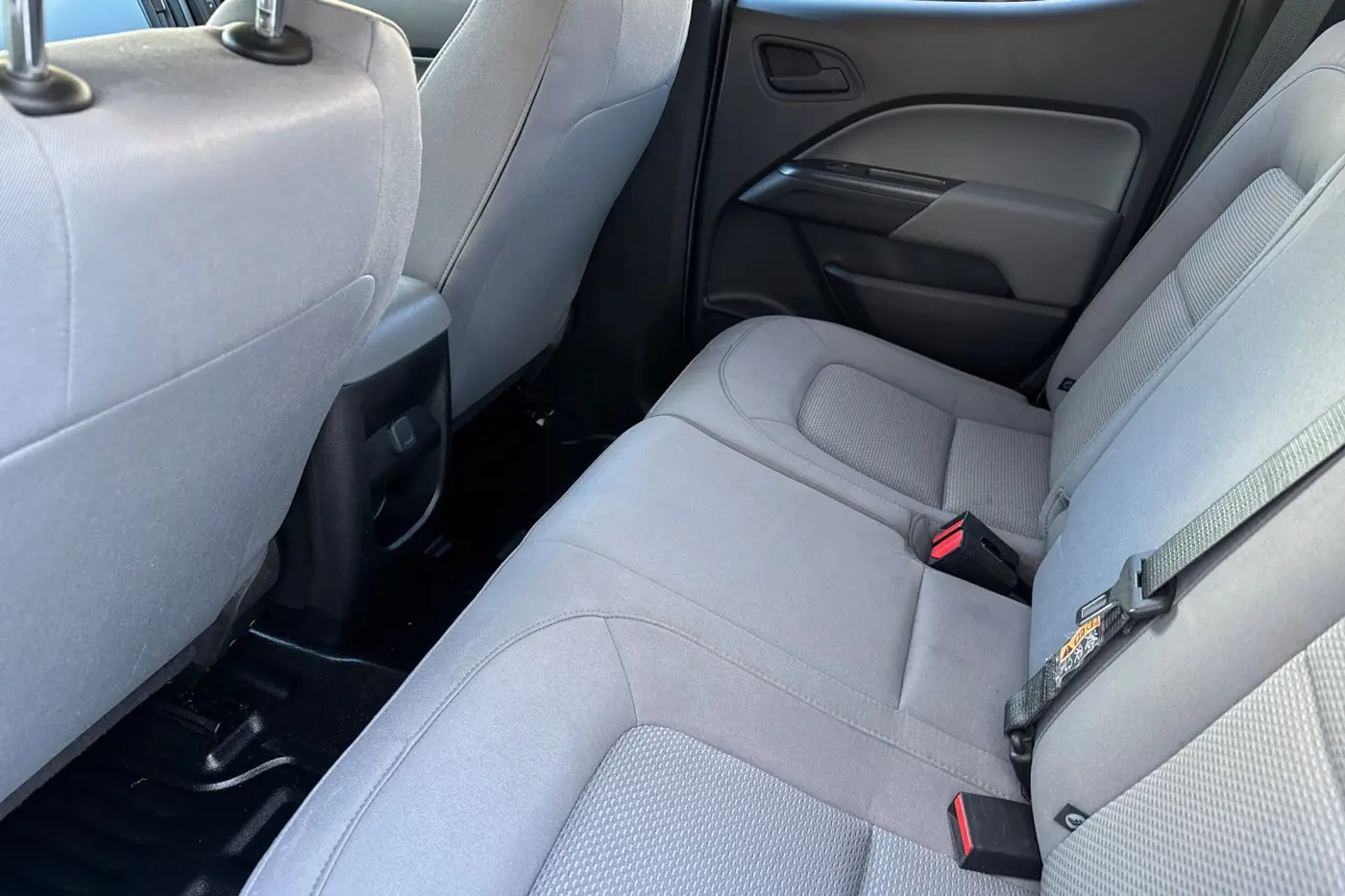 2020 Chevrolet Colorado - $21,717