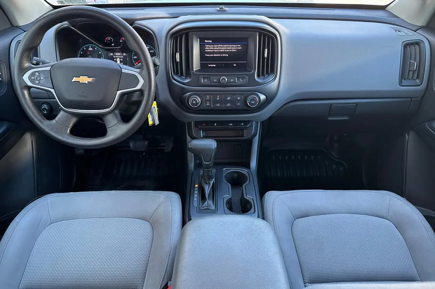 2020 Chevrolet Colorado - $21,717