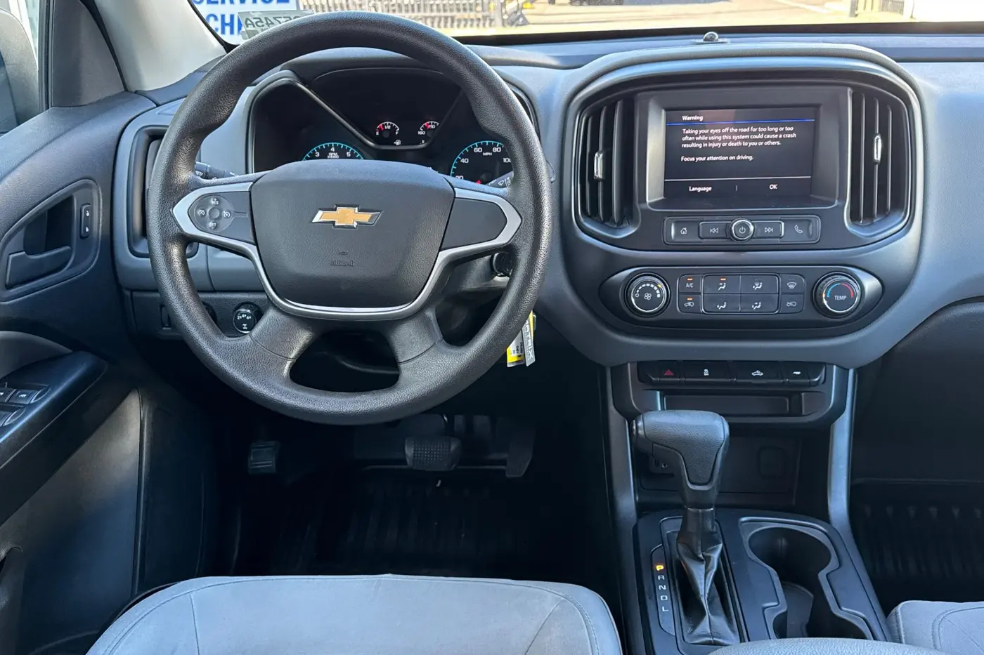 2020 Chevrolet Colorado - $21,717