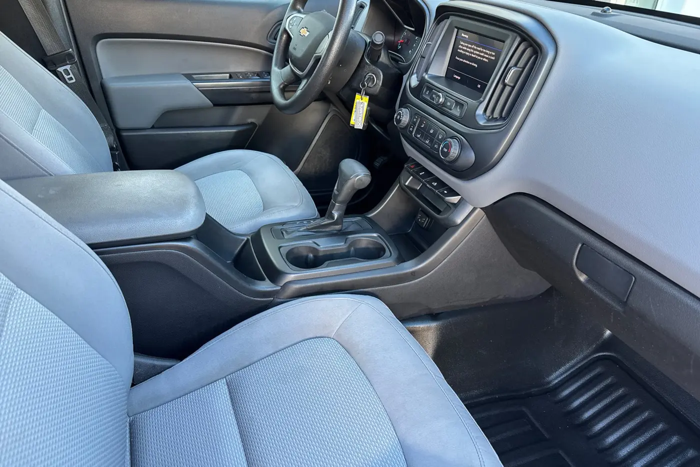 2020 Chevrolet Colorado - $21,717