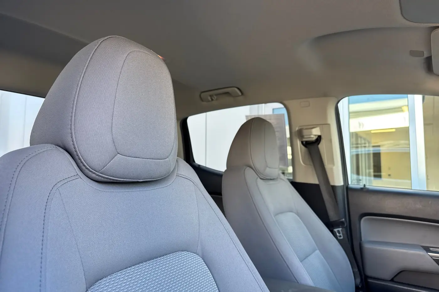 2020 Chevrolet Colorado - $21,717