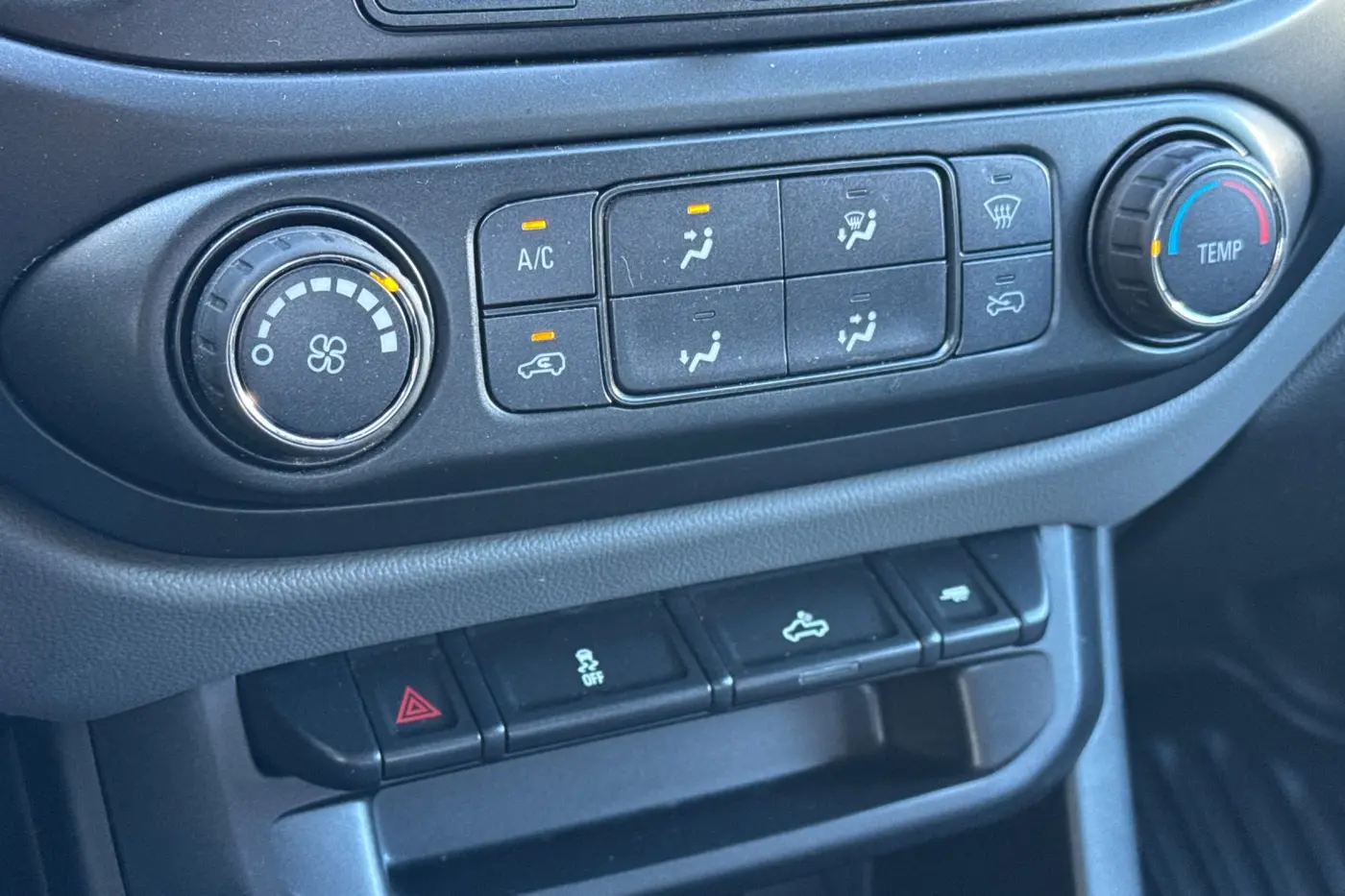 2020 Chevrolet Colorado - $21,717