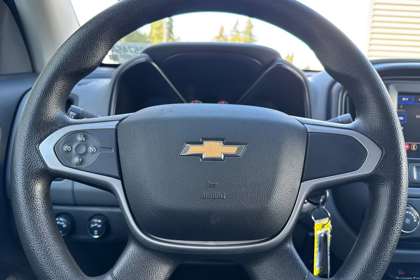 2020 Chevrolet Colorado - $21,717