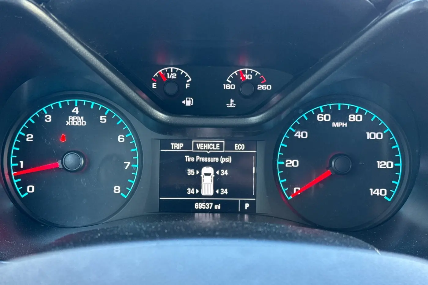 2020 Chevrolet Colorado - $21,717