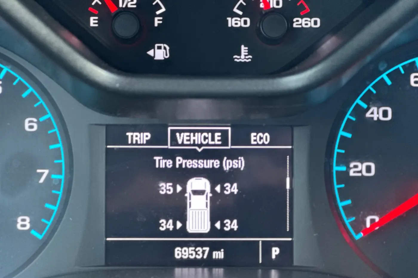 2020 Chevrolet Colorado - $21,717