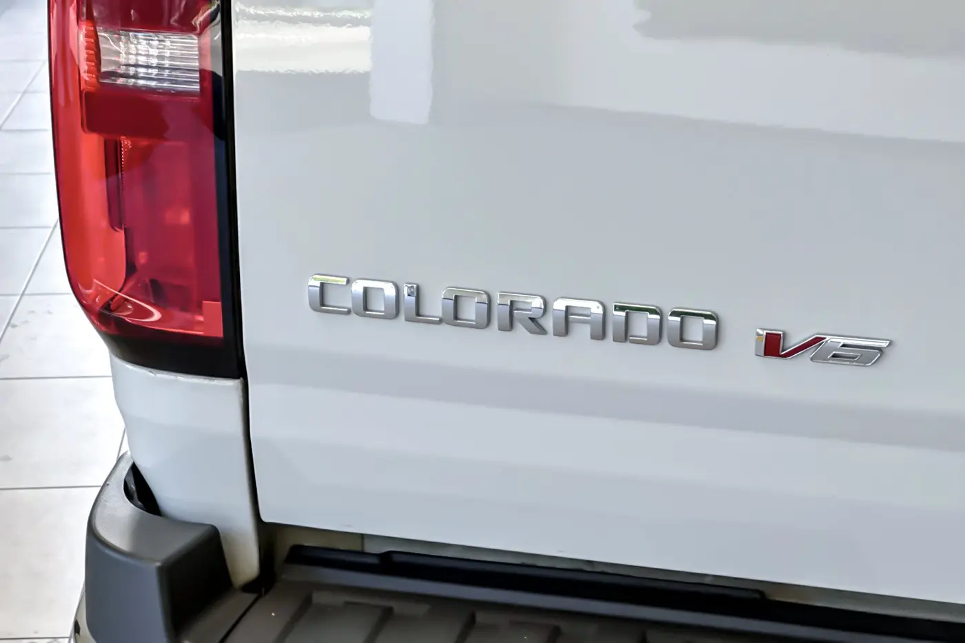 2020 Chevrolet Colorado - $21,717