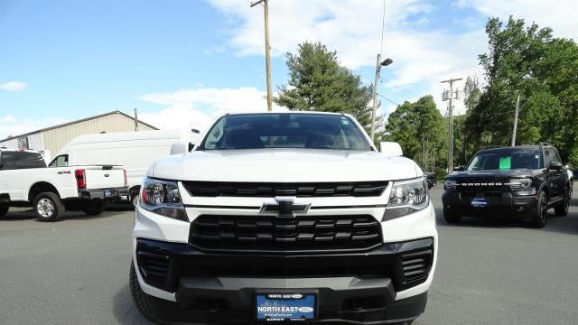 2021 Chevrolet Colorado Work Truck