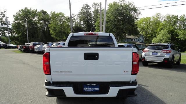 2021 Chevrolet Colorado Work Truck