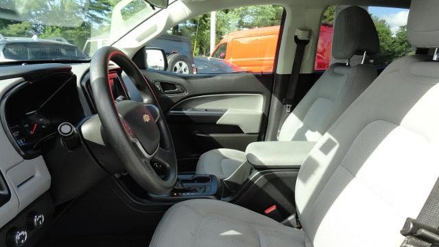2021 Chevrolet Colorado Work Truck