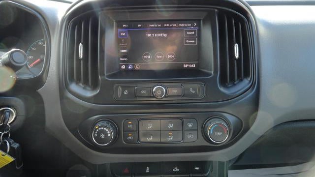 2021 Chevrolet Colorado Work Truck