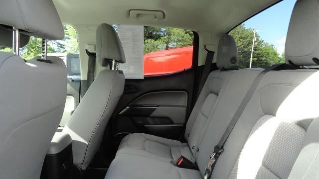 2021 Chevrolet Colorado Work Truck