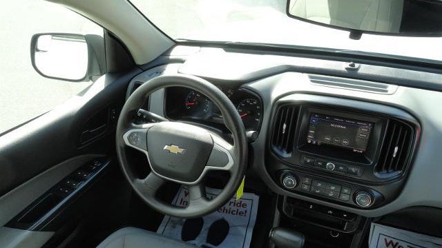 2021 Chevrolet Colorado Work Truck