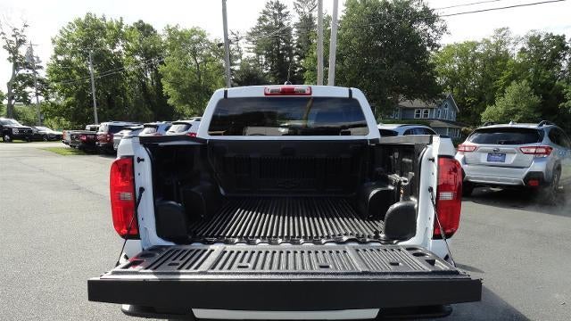 2021 Chevrolet Colorado Work Truck
