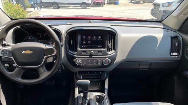 2021 Chevrolet Colorado Work Truck