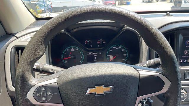 2021 Chevrolet Colorado Work Truck