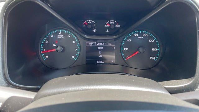 2021 Chevrolet Colorado Work Truck