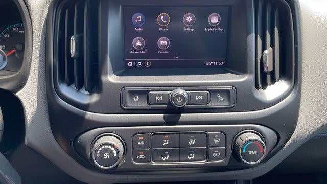 2021 Chevrolet Colorado Work Truck
