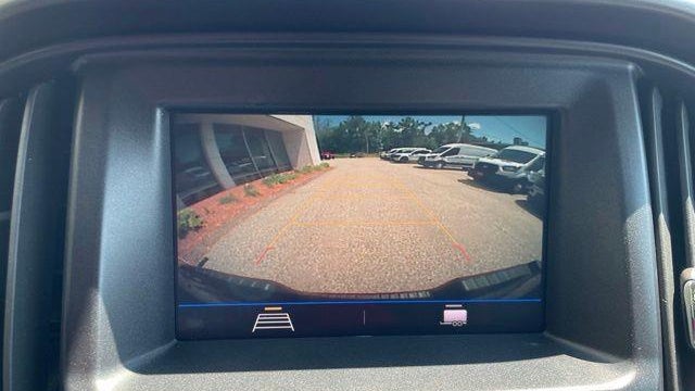 2021 Chevrolet Colorado Work Truck