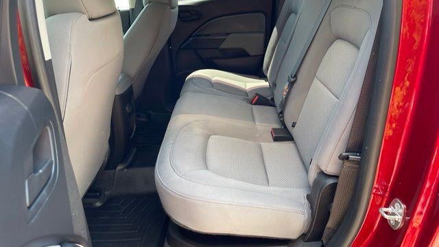 2021 Chevrolet Colorado Work Truck