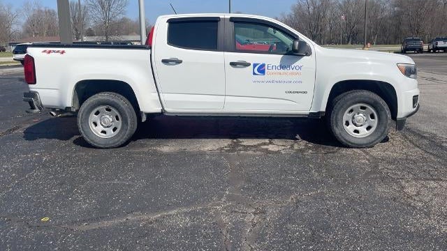 2019 Chevrolet Colorado Work Truck