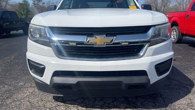 2019 Chevrolet Colorado Work Truck