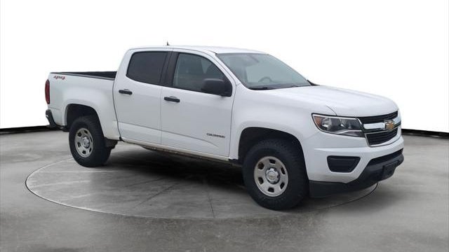Preowned 2018 Chevrolet Colorado Work Truck for Sale
