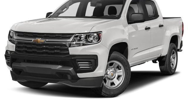 Preowned 2021 Chevrolet Colorado Work Truck for Sale