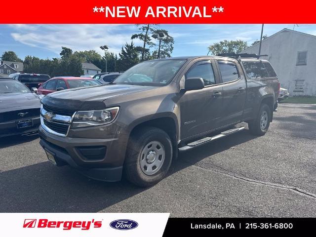 2017 Chevrolet Colorado