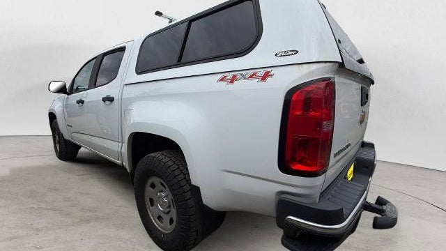 2018 Chevrolet Colorado Work Truck
