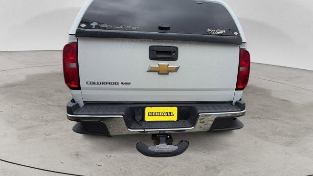 2018 Chevrolet Colorado Work Truck