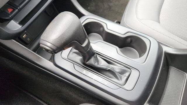 2018 Chevrolet Colorado Work Truck