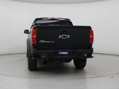 2019 Chevrolet Colorado 4X4 Work Truck 4DR Crew Cab 5 FT. SB