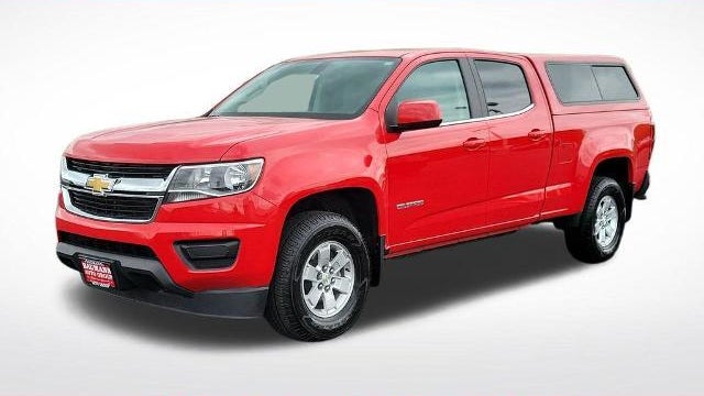 Preowned 2019 Chevrolet Colorado Work Truck for Sale