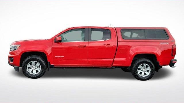 2019 Chevrolet Colorado Work Truck