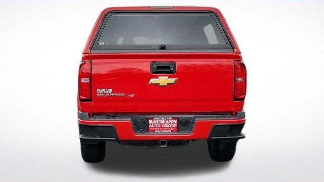 2019 Chevrolet Colorado Work Truck