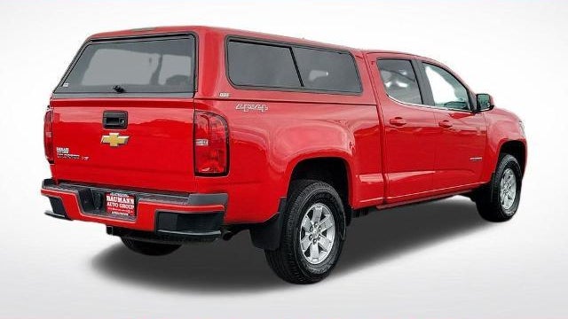 2019 Chevrolet Colorado Work Truck