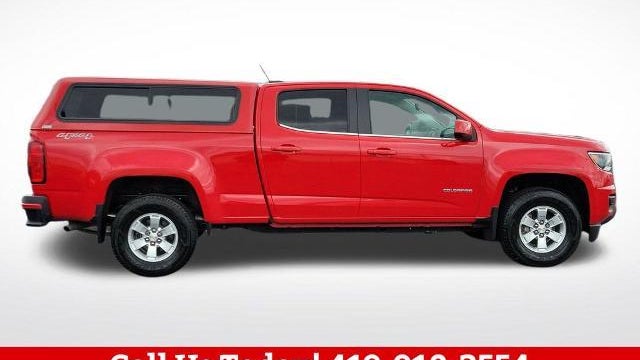 2019 Chevrolet Colorado Work Truck