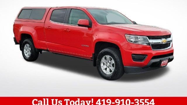 2019 Chevrolet Colorado Work Truck