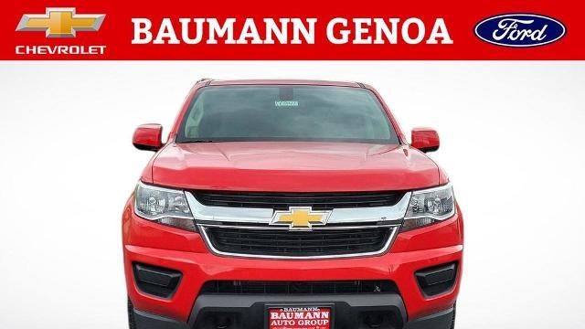 2019 Chevrolet Colorado Work Truck