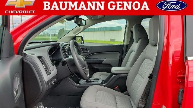 2019 Chevrolet Colorado Work Truck