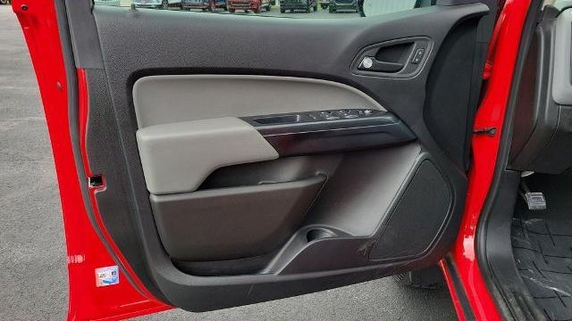 2019 Chevrolet Colorado Work Truck