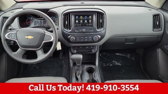 2019 Chevrolet Colorado Work Truck